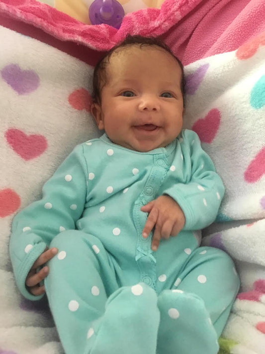 Sasha's Story
