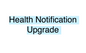 Dream Sock Health Notifications Upgrade