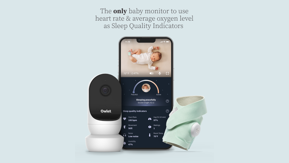 Owlet® Dream Duo 2