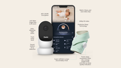 Owlet® Dream Duo 2