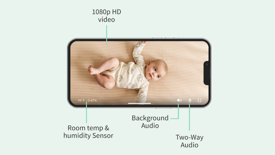 Owlet® Cam 2