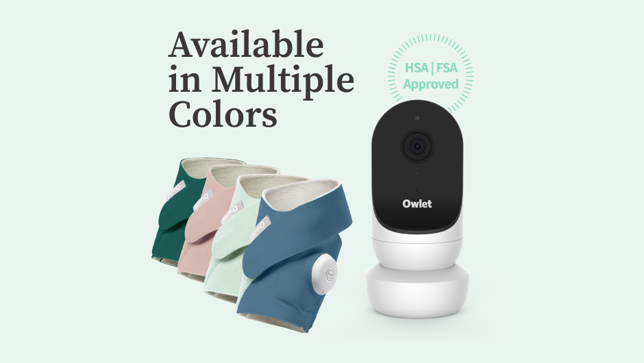 Owlet® Dream Duo 2