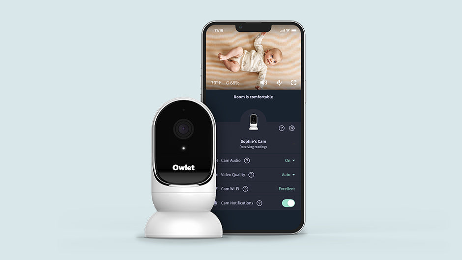 Owlet® Cam