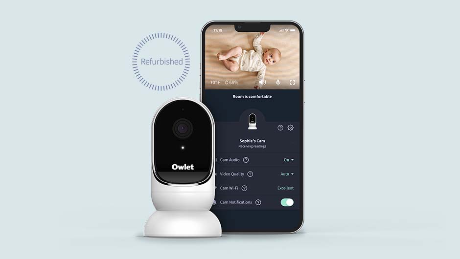 Owlet® Cam