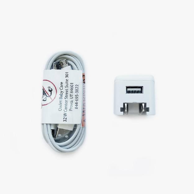 Customer Service Cords and Block