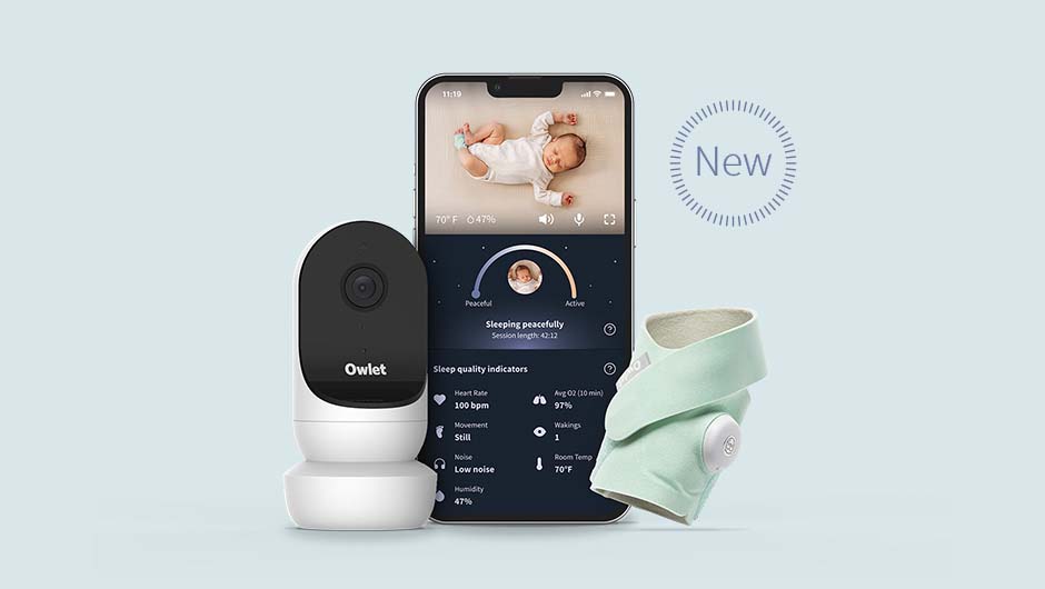 Owlet® Dream Duo 2