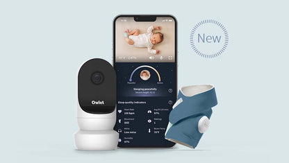 Owlet® Dream Duo 2