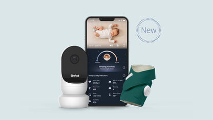 Owlet® Dream Duo 2