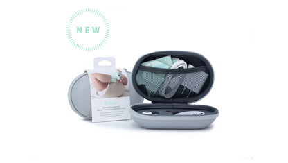 Owlet® Sock Travel Case
