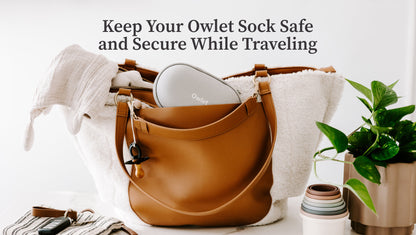 Owlet® Sock Travel Case