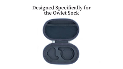 Owlet® Sock Travel Case