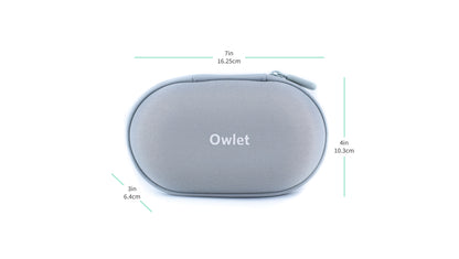 Owlet® Sock Travel Case