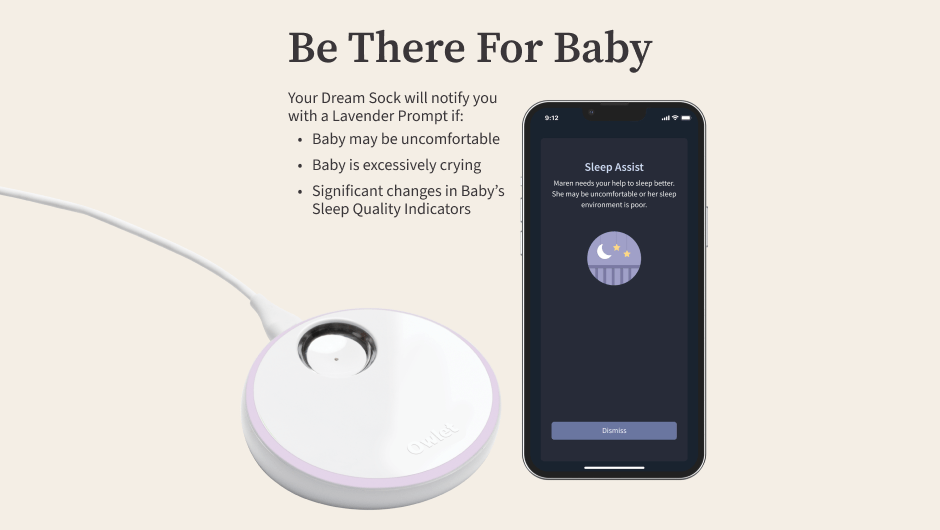 Owlet® Dream Sock
