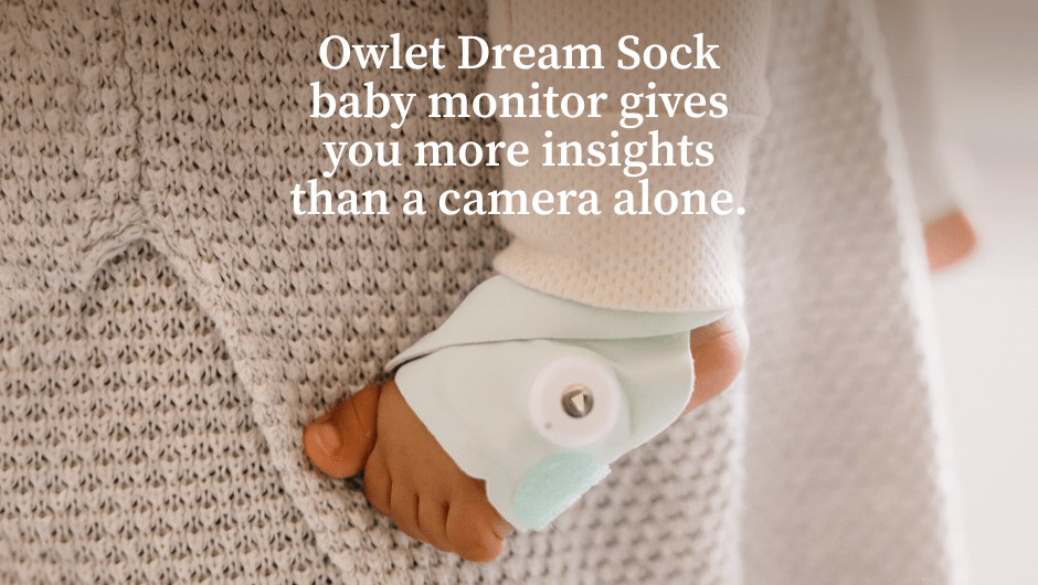 Owlet® Dream Sock