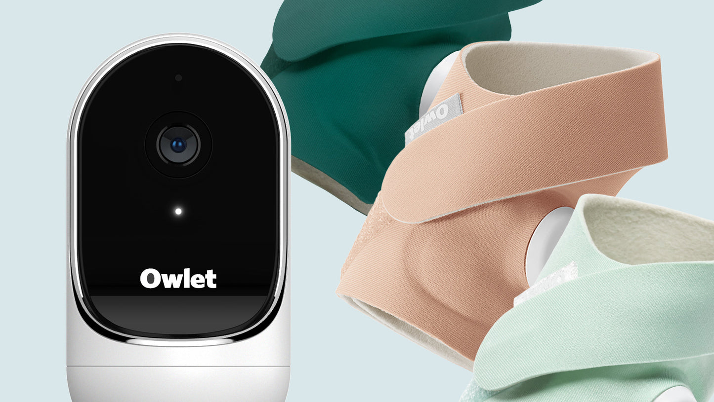 Owlet® Dream Duo