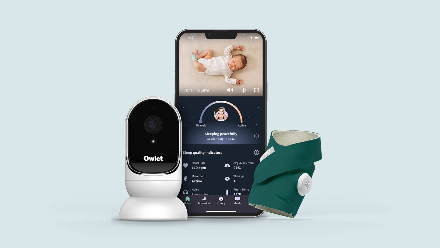 Owlet® Dream Duo