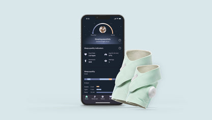 Owlet® Dream Sock