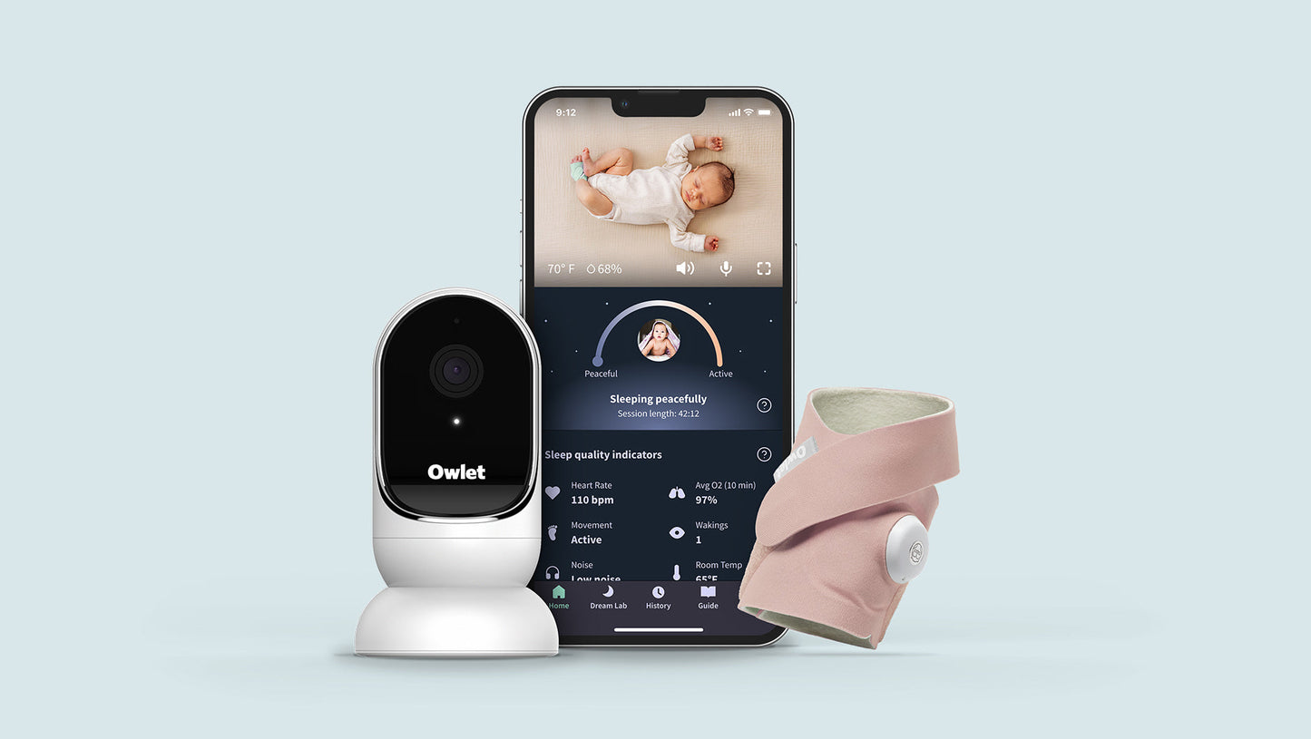 Owlet® Dream Duo